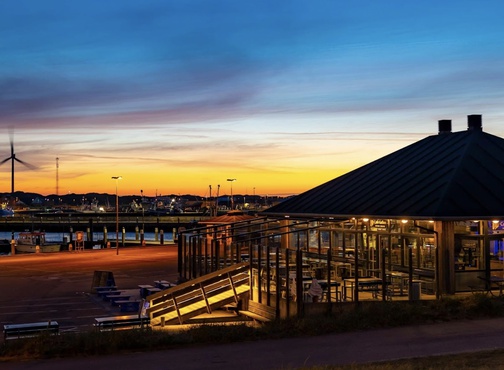 billede Café Gaflen  Ringkøbing-Skjern